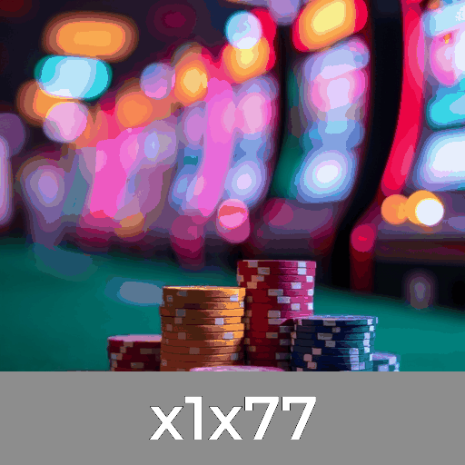 Explore o x1x77: Caça-Níqueis com Prêmios, Jogos de Mesa Estratégicos, e Realismo com Dealer Ao Vivo