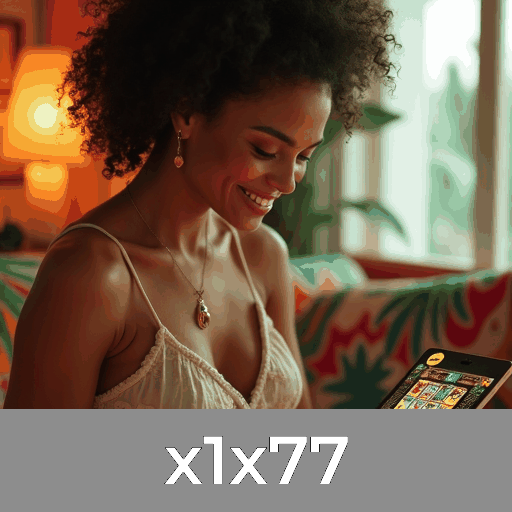 Explore o x1x77: Caça-Níqueis com Prêmios, Jogos de Mesa Estratégicos, e Realismo com Dealer Ao Vivo